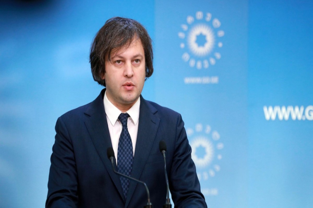 Kobaxidze: Gürcüstan Azərbaycanla münasibətləri daha da dərinləşdirmək istəyir