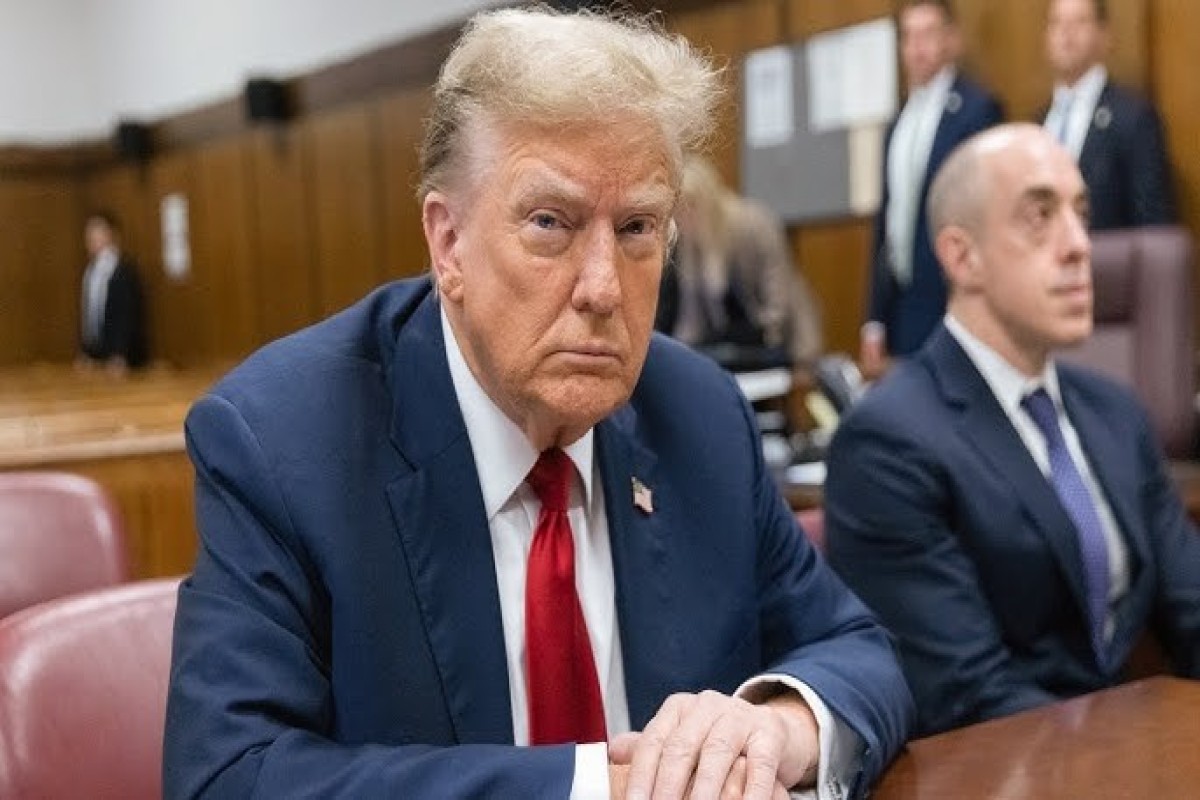 ABŞ Prezidenti Donald Tramp