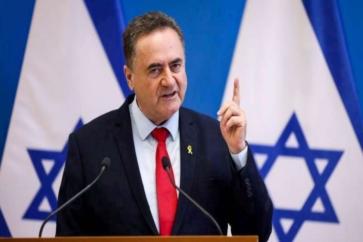Katz reiterates Isreal prepared for 