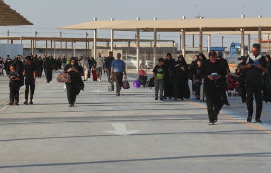ABŞ ordusunun İran və İraq arasındakı keçid məntəqəsinə hücumu nəticəsində 2 nəfər ölüb, 11 nəfər yaralanıb