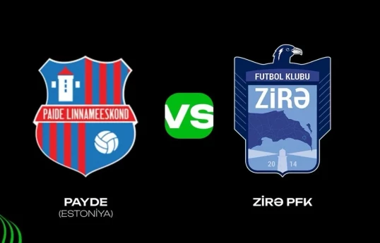 KL: "Zirə" “Payde”yə məğlub olub