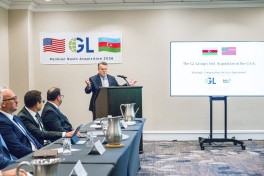 Tarixi nailiyyət: GL Group ABŞ-da dörd neft-qaz aktivini əldə edən ilk Azərbaycan şirkəti olub