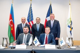 GL Group və Baker Hughes şirkətləri Strateji Əməkdaşlıq Xidmətləri Sazişi imzalayıb