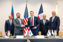 GL Group və Baker Hughes şirkətləri Strateji Əməkdaşlıq Xidmətləri Sazişi imzalayıb