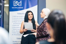 Bank of Baku-da Azərbaycan Dili Günü – seminar təşkil edilib