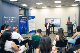 Bank of Baku-da Azərbaycan Dili Günü – seminar təşkil edilib