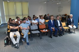 Media nümayəndələri üçün süni intellekt mövzusunda təlim təşkil edilib