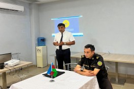FHN əlilliyi olan şəxslər və onlara qulluq edənlər üçün tədbir keçirib