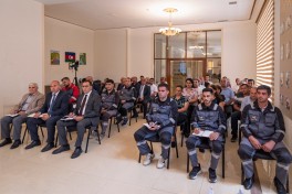 “AzerGold” Göygöldə yerli icmalarla növbəti görüş keçirib