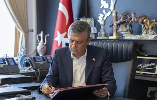 Özgür Özel