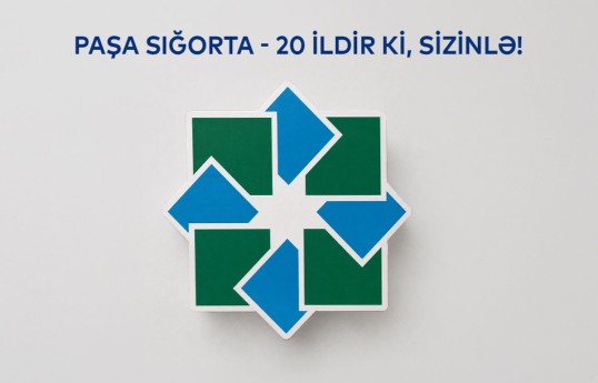 PAŞA Sığorta 20 ildə KSM çərçivəsində yüzlərlə təşəbbüsə dəstək verib - VİDEO 