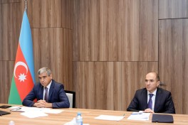 Nazir Anar Əliyev Zəngilanda vətəndaşları qəbul edib
