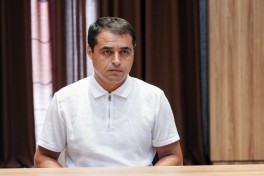 Nazir Anar Əliyev Zəngilanda vətəndaşları qəbul edib