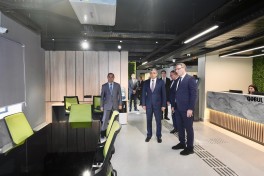 İmişlidə yeni DOST filialı fəaliyyətə başlayıb