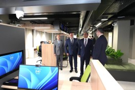 İmişlidə yeni DOST filialı fəaliyyətə başlayıb