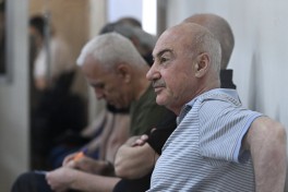 Arayik Harutyunyan və digərlərinin şikayəti üzrə apellyasiya məhkəməsi prokurorların çıxışı ilə davam etdirilib