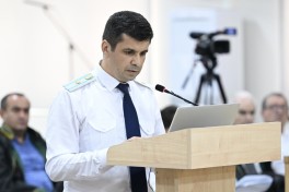 Arayik Harutyunyan və digərlərinin şikayəti üzrə apellyasiya məhkəməsi prokurorların çıxışı ilə davam etdirilib