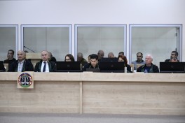 Arayik Harutyunyan və digərlərinin şikayəti üzrə apellyasiya məhkəməsi prokurorların çıxışı ilə davam etdirilib
