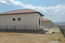 Cəbrayılın Soltanlı kəndində tikinti işləri yekunlaşır, ilin sonunadək kəndə köç planlaşdırılır