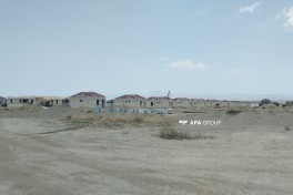 Cəbrayılın Soltanlı kəndində tikinti işləri yekunlaşır, ilin sonunadək kəndə köç planlaşdırılır