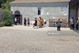 Şəmkirdə 12 yaşlı qız qətlə yetirilib, 16 yaşlı bacısı şübhəli kimi saxlanılıb - YENİLƏNİB  - FOTO 