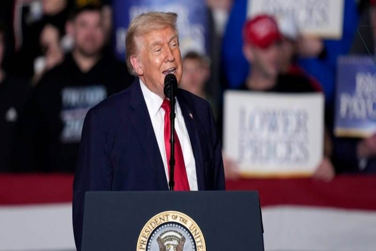Trump: Venezuela not ready for elections yet
