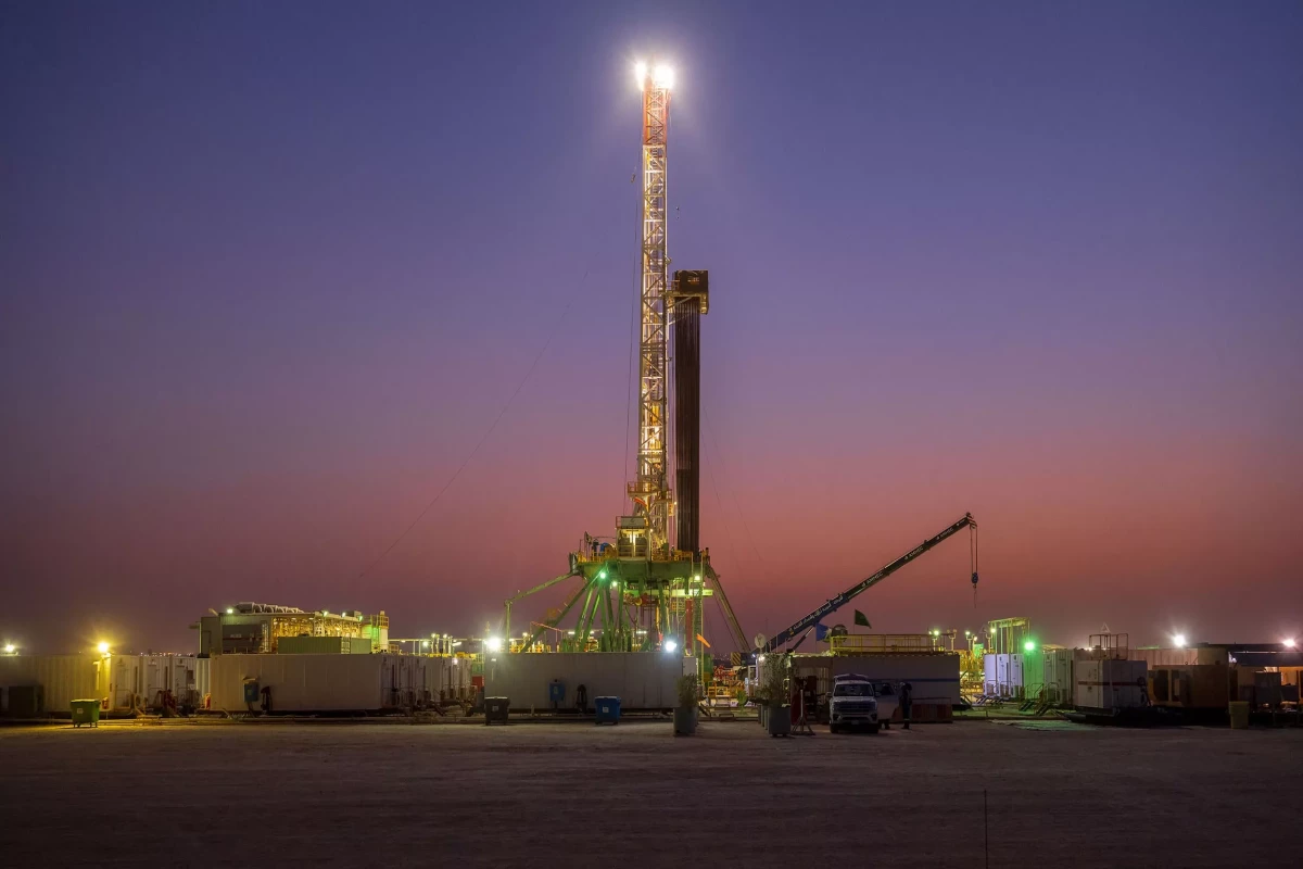 Yəmən Səudiyyə Ərəbistanında ARAMCO obyektlərinə zərbə endirib - <span class="red_color">VİDEO