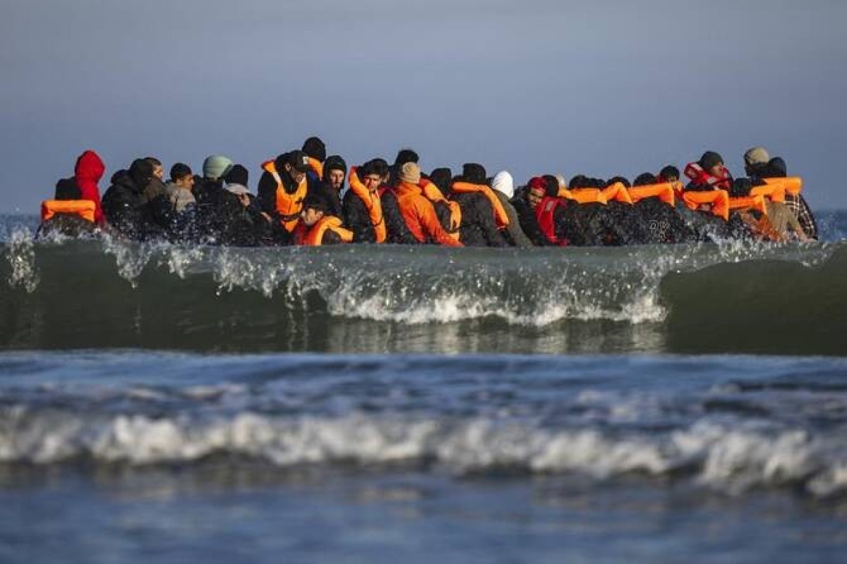 14 migrants die after boat breaks down off Tanzania