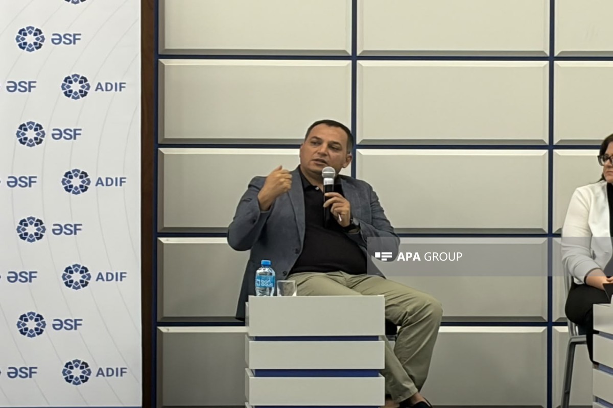 Əmanətlərin Sığortalanması Fondunun Hüquq departamentinin nümayəndəsi Azər Əmirov