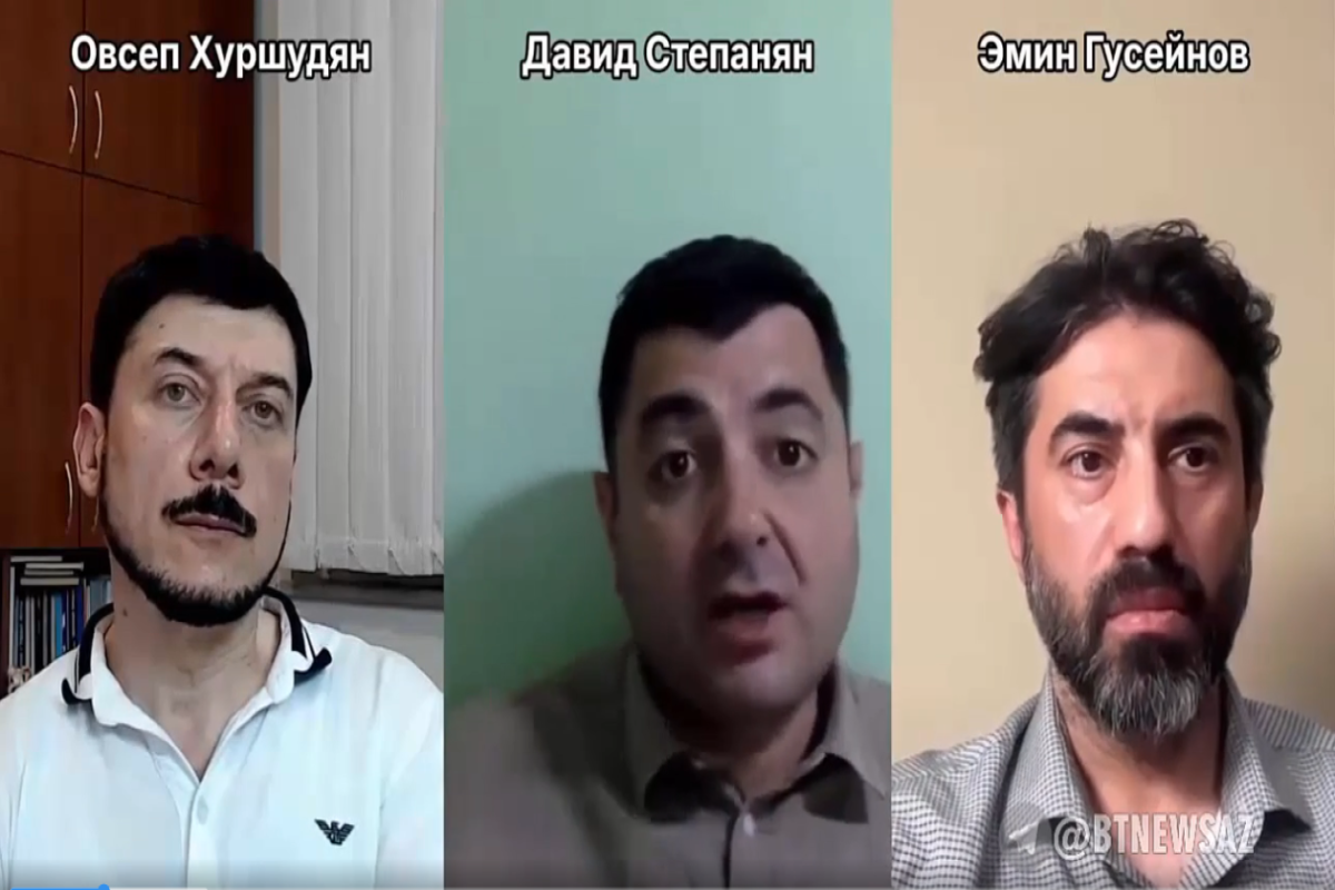 Ermənilərlə birgə layihə həyata keçirib, xarici dairələrdən gələn sifarişləri milli maraqlardan üstün tutmaq xəyanətdir - ŞƏRH 