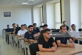 FHN Bakı Şəhər Halqası Əməliyyat Şirkəti ilə birgə marşallar üçün təlimlər keçirib - FOTO 