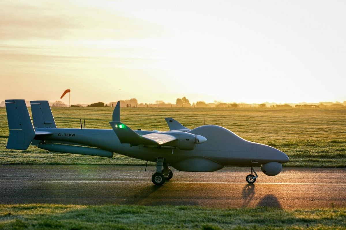 Britaniya qoşunları Ukraynada sınaqdan keçirilmiş dronlarla təchiz olunacaq