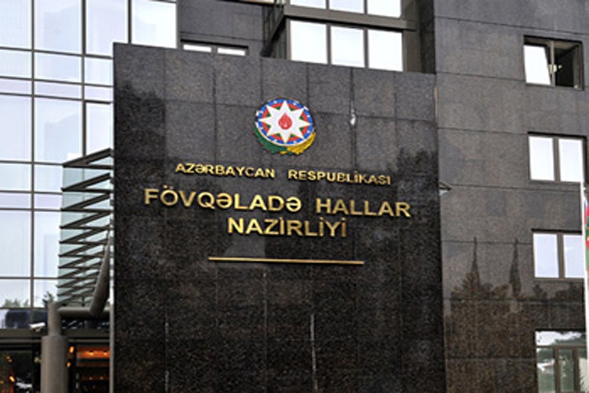 FHN gözlənilən güclü küləklə əlaqədar əhaliyə müraciət edib