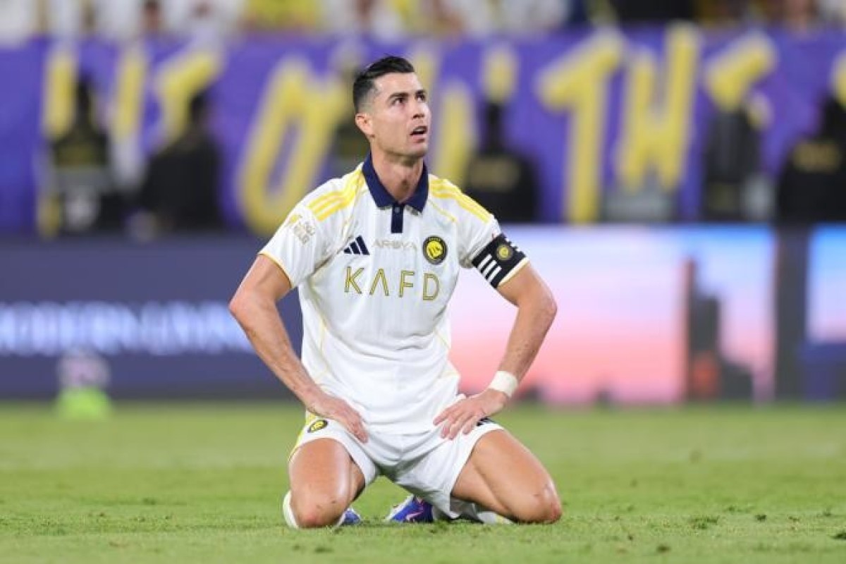 Portuqaliyalı hücumçu Kriştianu Ronaldo