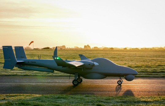 Britaniya qoşunları Ukraynada sınaqdan keçirilmiş dronlarla təchiz olunacaq