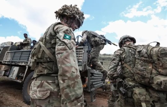 Britaniyanın Keniyada hərbi təlimi ləğv etməsinin səbəbləri açıqlanıb