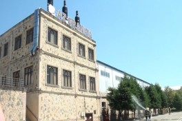 FHN-in Dövlət Yanğından Mühafizə Xidməti yanğın-taktiki təlim keçirib - FOTO  - VİDEO 