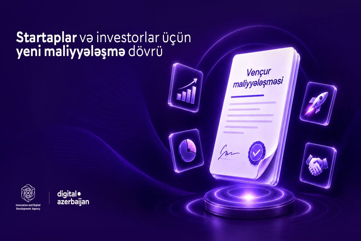 İnnovasiya ekosisteminin maliyyə əlçatanlığının genişləndirilməsi məqsədilə hazırlanan qanun layihələri təsdiqlənib