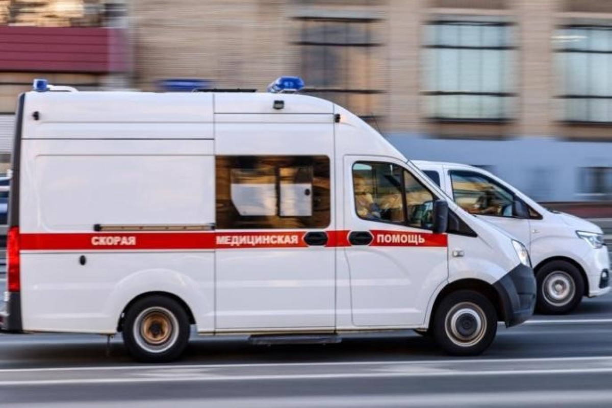 Ukrayna qüvvələri Kerçə zərbə endirib, 10 nəfər yaralanıb