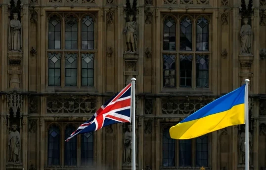 Böyük Britaniya Ukraynaya "Stone Cloak" REM sisteminin hüquqlarını verəcək