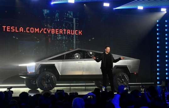 KİV: "Tesla Cybertruck" ABŞ avtomobil sənayesinin ən böyük uğursuzluqlarından biri ola bilər