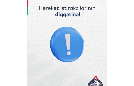 DYP küləkli hava ilə bağlı xəbərdarlıq edib