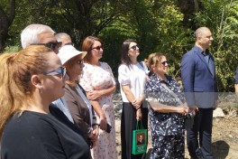 Şuşada Yusif Vəzir Çəmənzəminliyə aid kitabın təqdimatı olub - FOTO 