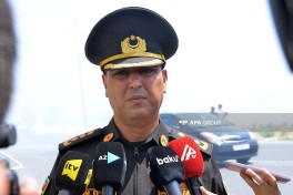 Binəqədi-Novxanı-Mehdiabad yolunda obyektdə yanğın məhdudlaşdırılıb - YENİLƏNİB-2  - FOTO  - VİDEO 