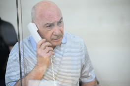 Arayik Harutyunyan və digərlərinin apellyasiya məhkəməsi prokurorların çıxışları ilə davam etdirilib