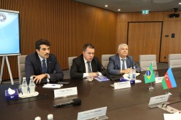 Azərbaycan və Braziliya gömrük xidmətləri arasında əməkdaşlıq planı imzalanıb