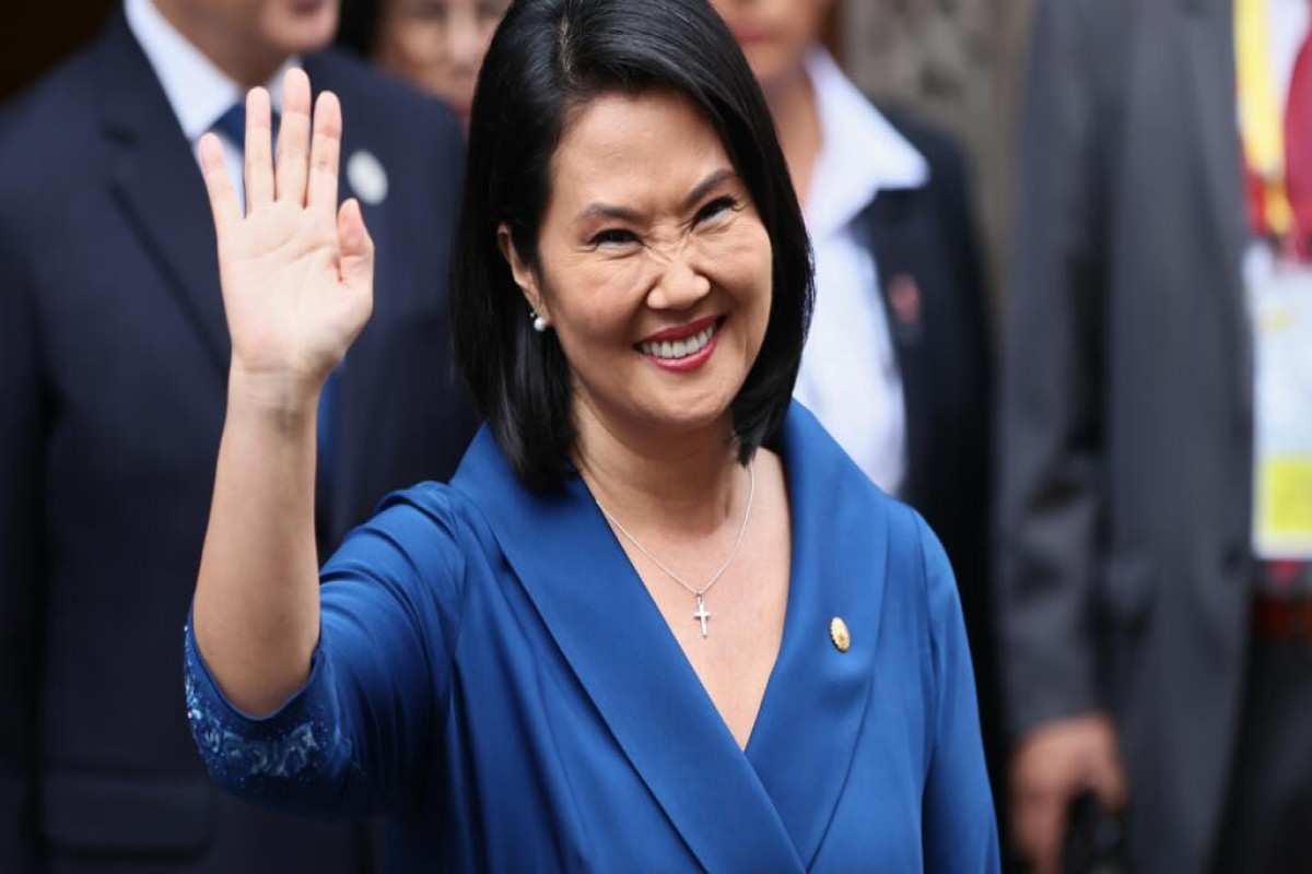 Keiko Fujimori