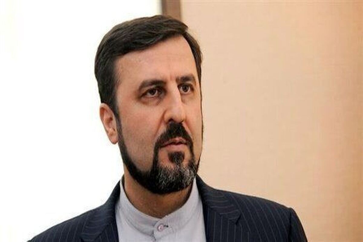İran xarici işlər nazirinin müavini Kazım Qəribabadi
