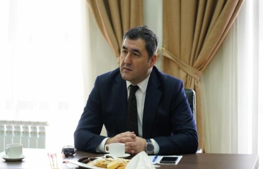 Ağalar Atamoğlanov Azərbaycanın Qazaxıstandakı səfiri vəzifəsindən geri çağırılıb
