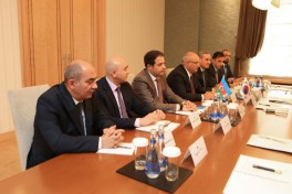 Azərbaycanla Koreya arasında dövlət maliyyəsinin rəqəmsallaşdırılması üzrə Anlaşma Memorandumu imzalanıb